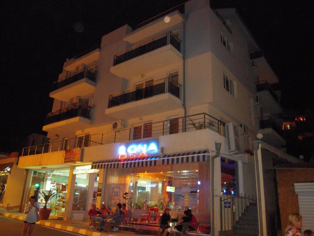 Bona Dea Club Hotel Sveti Vlas Exterior photo