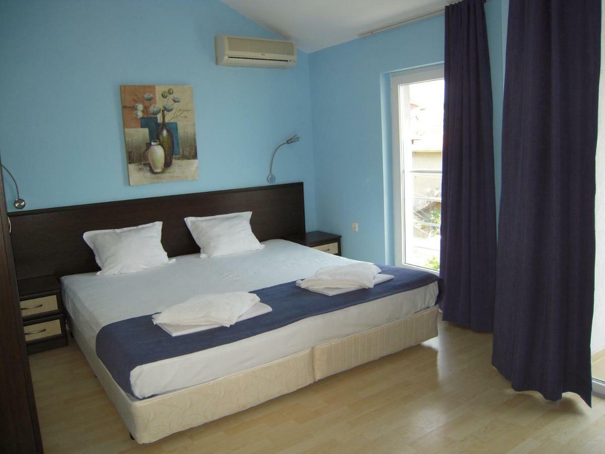 Bona Dea Club Hotel Sveti Vlas Exterior photo