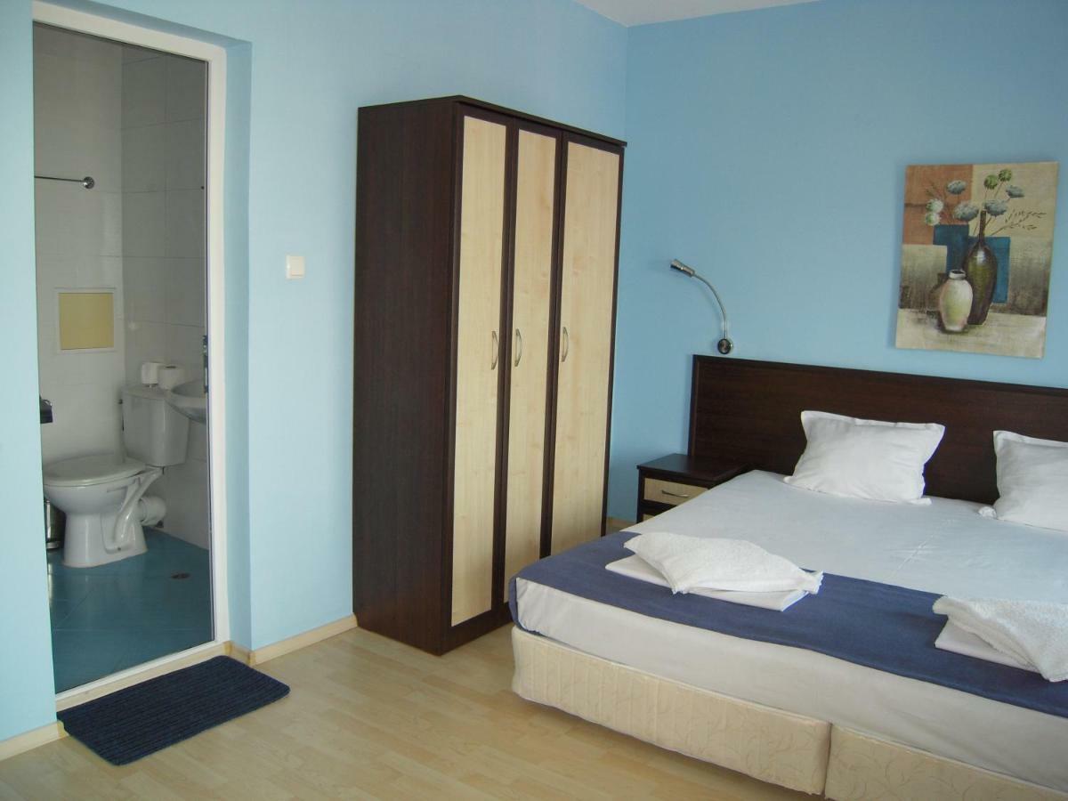 Bona Dea Club Hotel Sveti Vlas Exterior photo