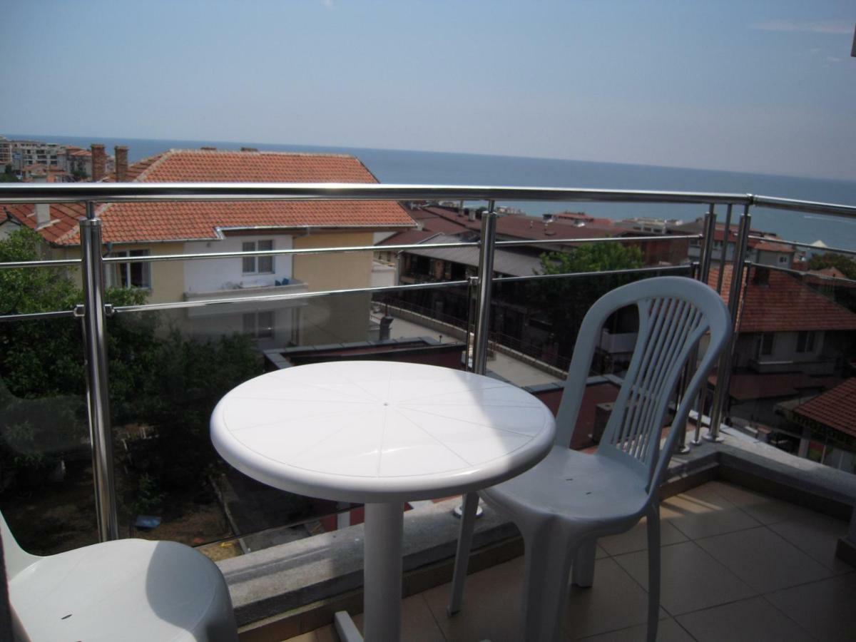 Bona Dea Club Hotel Sveti Vlas Exterior photo